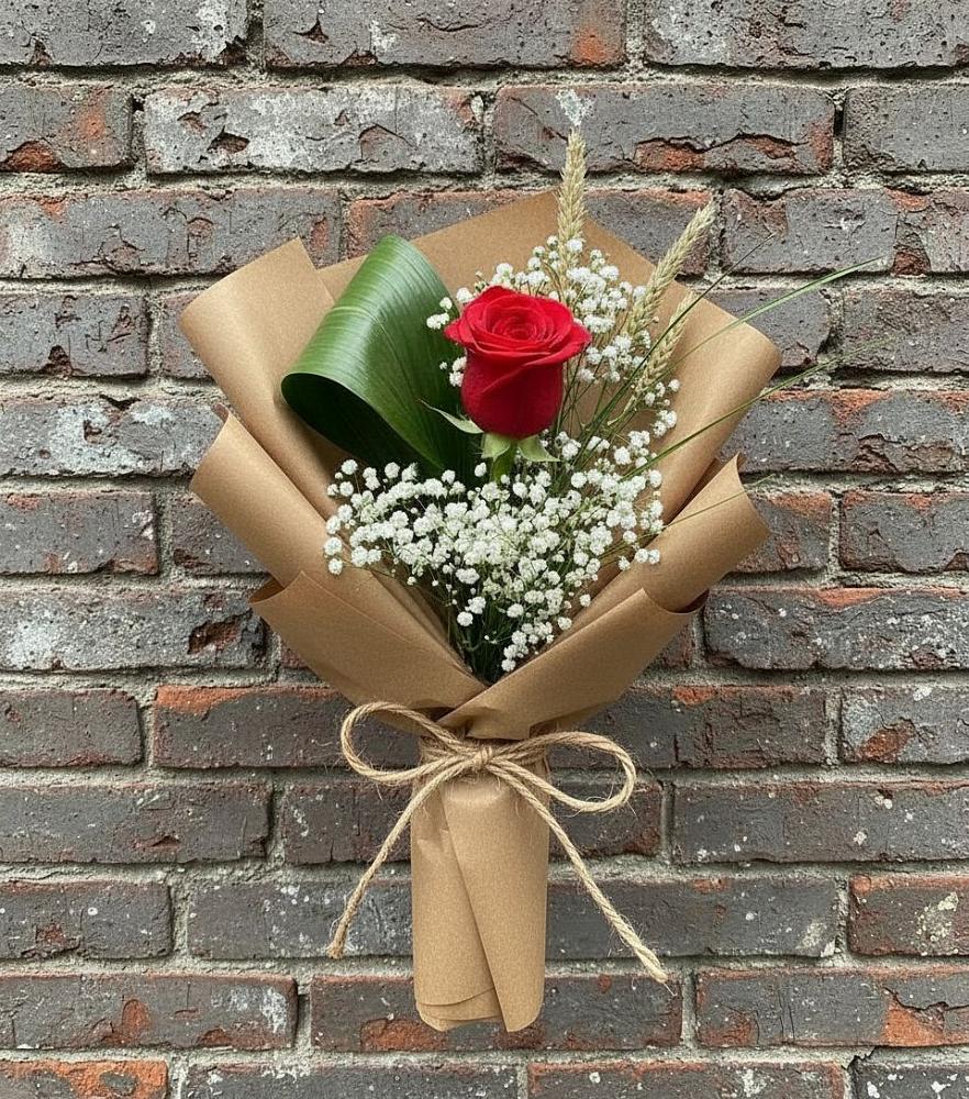 Букет цветов из: Розы в Перлевке