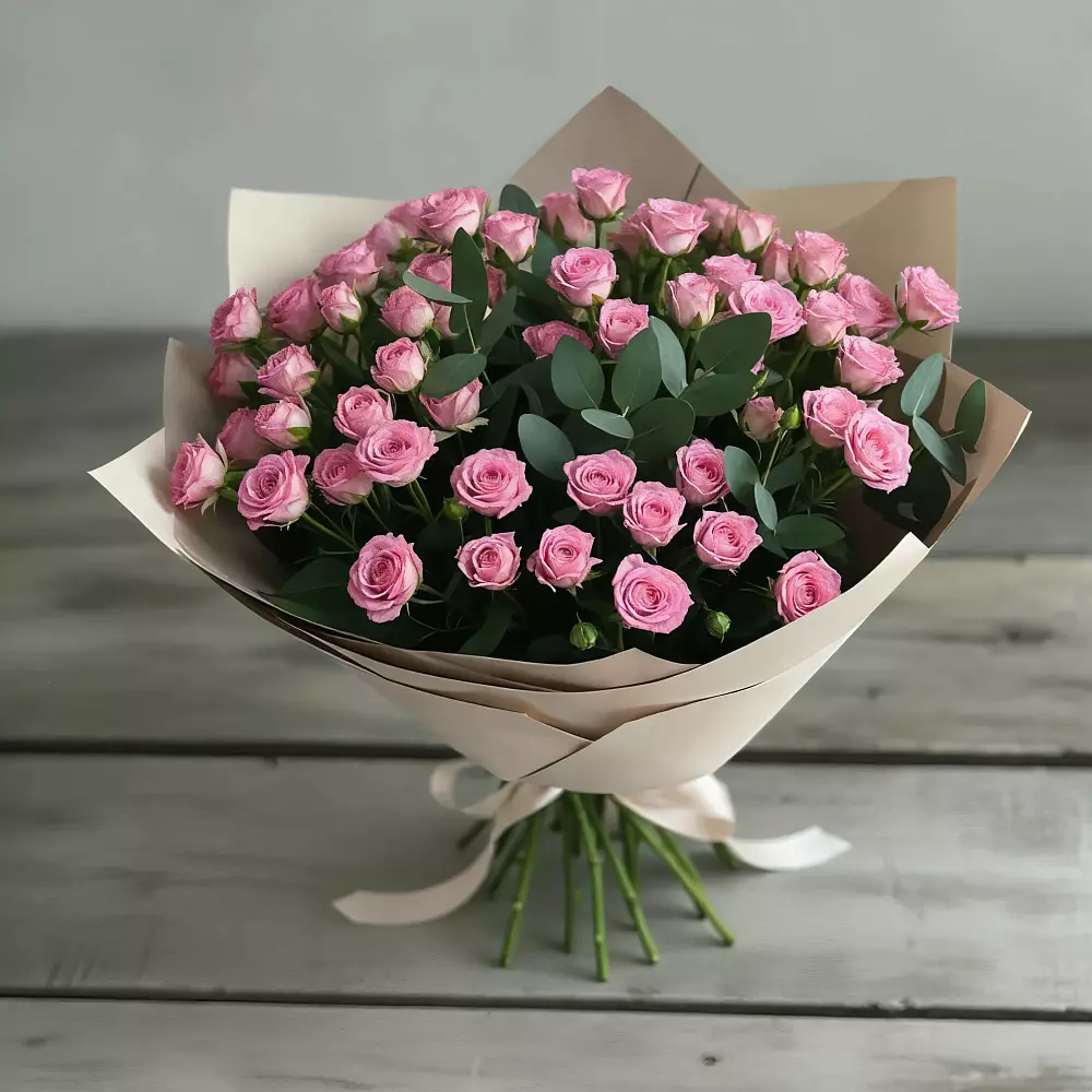 Букет Удовольствие в Перлевке