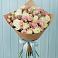 Букет цветов из: Розы в Перлевке