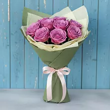 Букет Розы Фёрст Леди в Перлевке