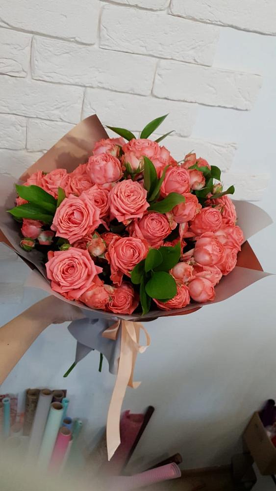 Букет цветов из: Розы в Перлевке