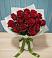 Букет Красные розы в Перлевке
