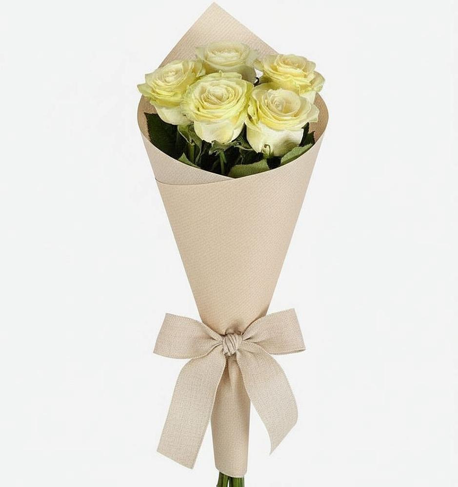 Букет цветов из: Розы в Перлевке