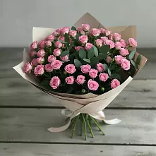 Букет Удовольствие в Перлевке