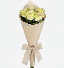 Букет цветов из:  Розы в Перлевке