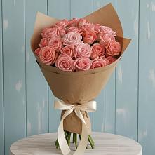Букет цветов из:  Розы в Перлевке