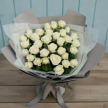 Букет Белоснежная нежность в Перлевке