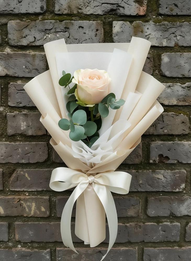 Букет цветов из: Розы в Перлевке