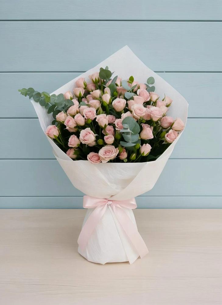 Букет цветов из: Розы в Перлевке