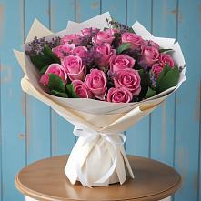 Букет цветов из:  Розы #REPLACE_PRED# Перлевке